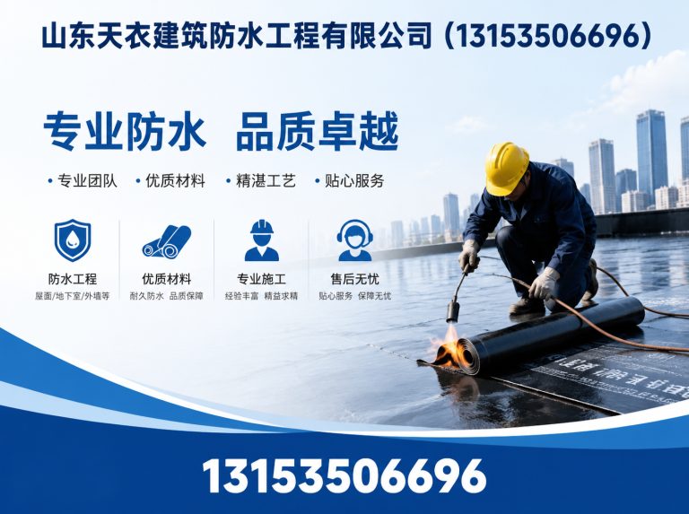 烟台经济技术开发区烟台防水展示图