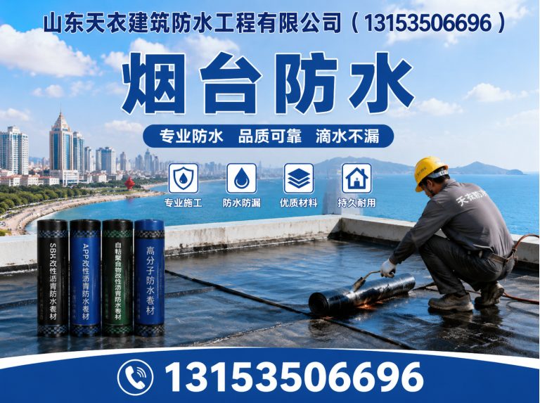 烟台经济技术开发区保温工程展示图